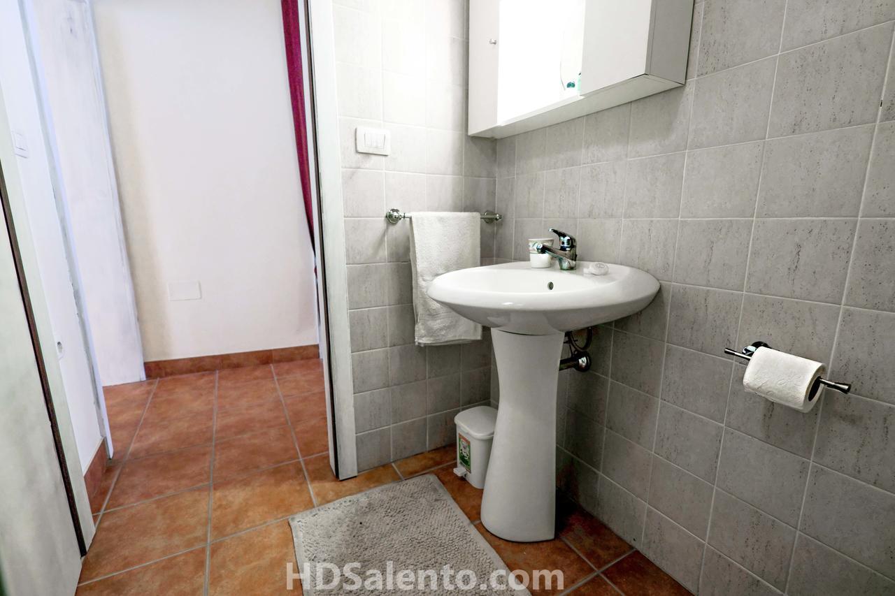L'Atelier Di Barbara Apartment Alessano Bagian luar foto