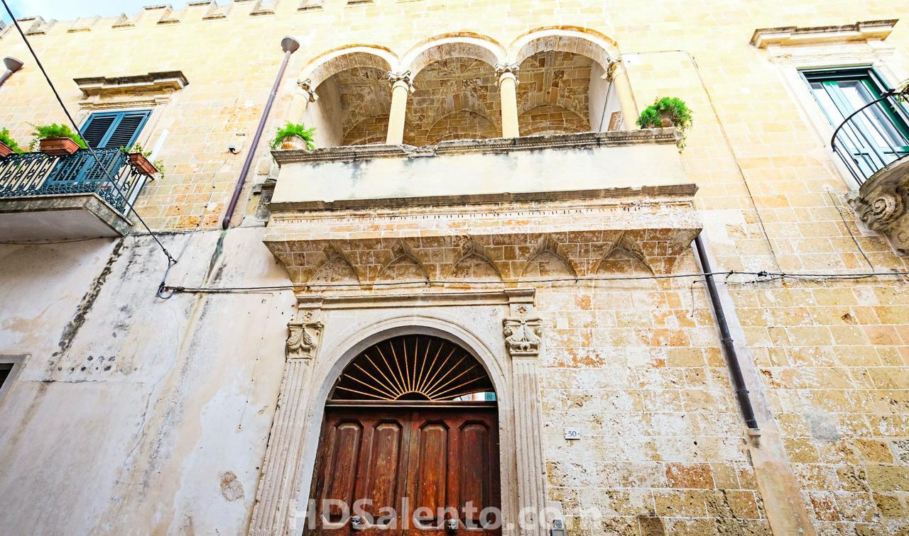 L'Atelier Di Barbara Apartment Alessano Bagian luar foto