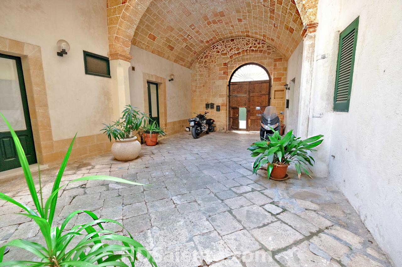 L'Atelier Di Barbara Apartment Alessano Bagian luar foto
