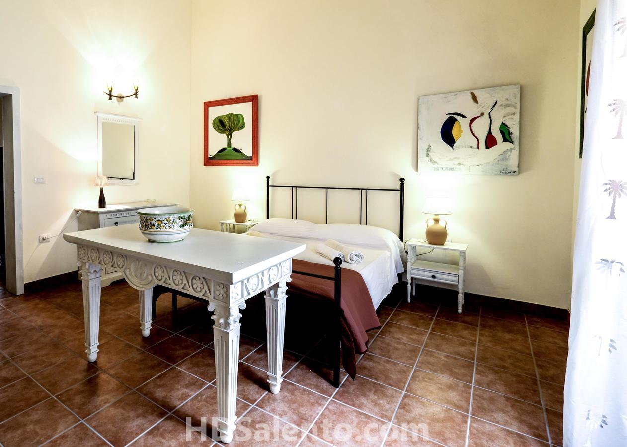 L'Atelier Di Barbara Apartment Alessano Bagian luar foto