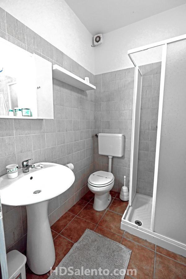 L'Atelier Di Barbara Apartment Alessano Bagian luar foto