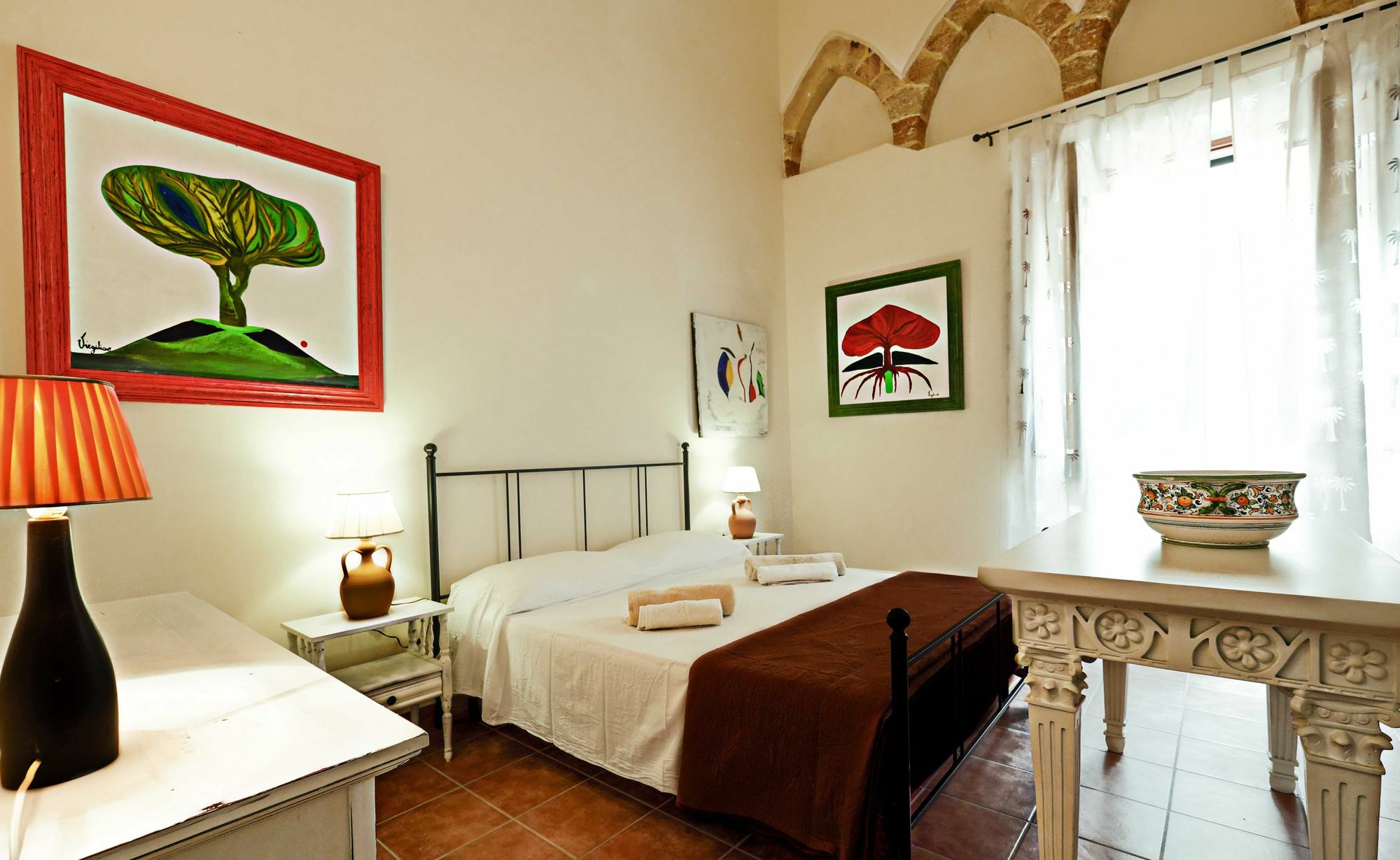 L'Atelier Di Barbara Apartment Alessano Bagian luar foto